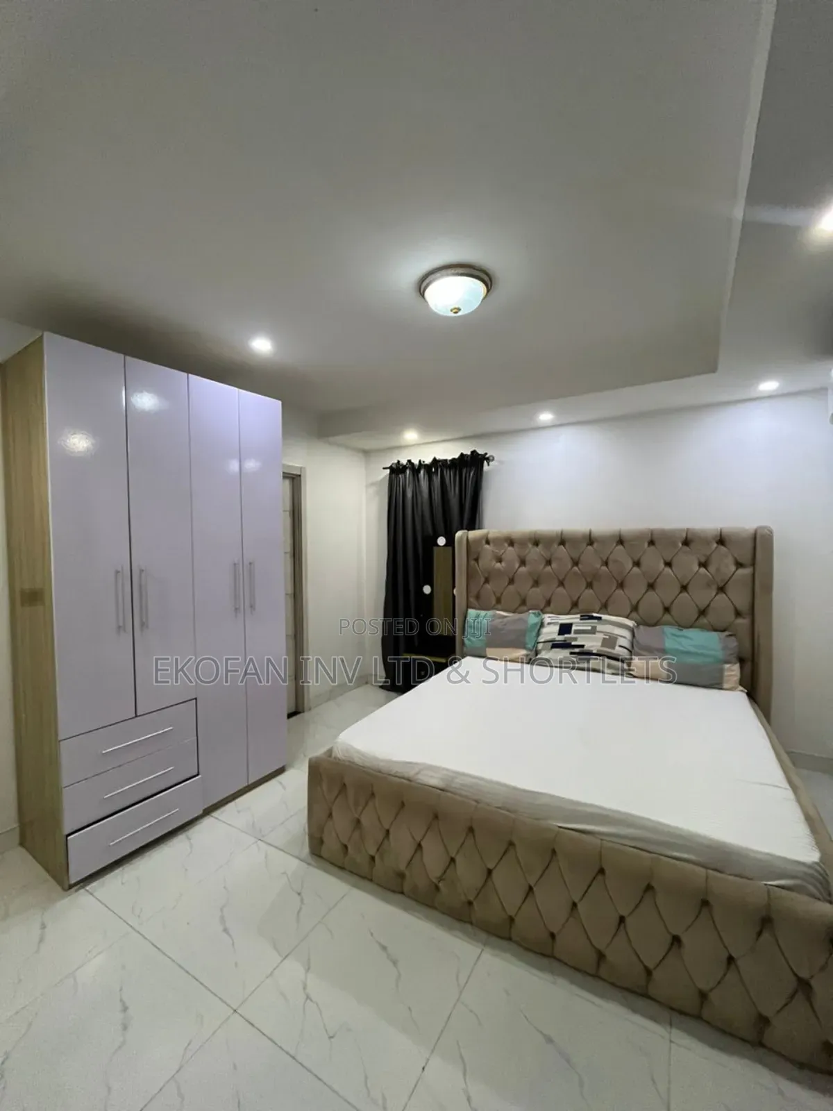 Vip Accommodation