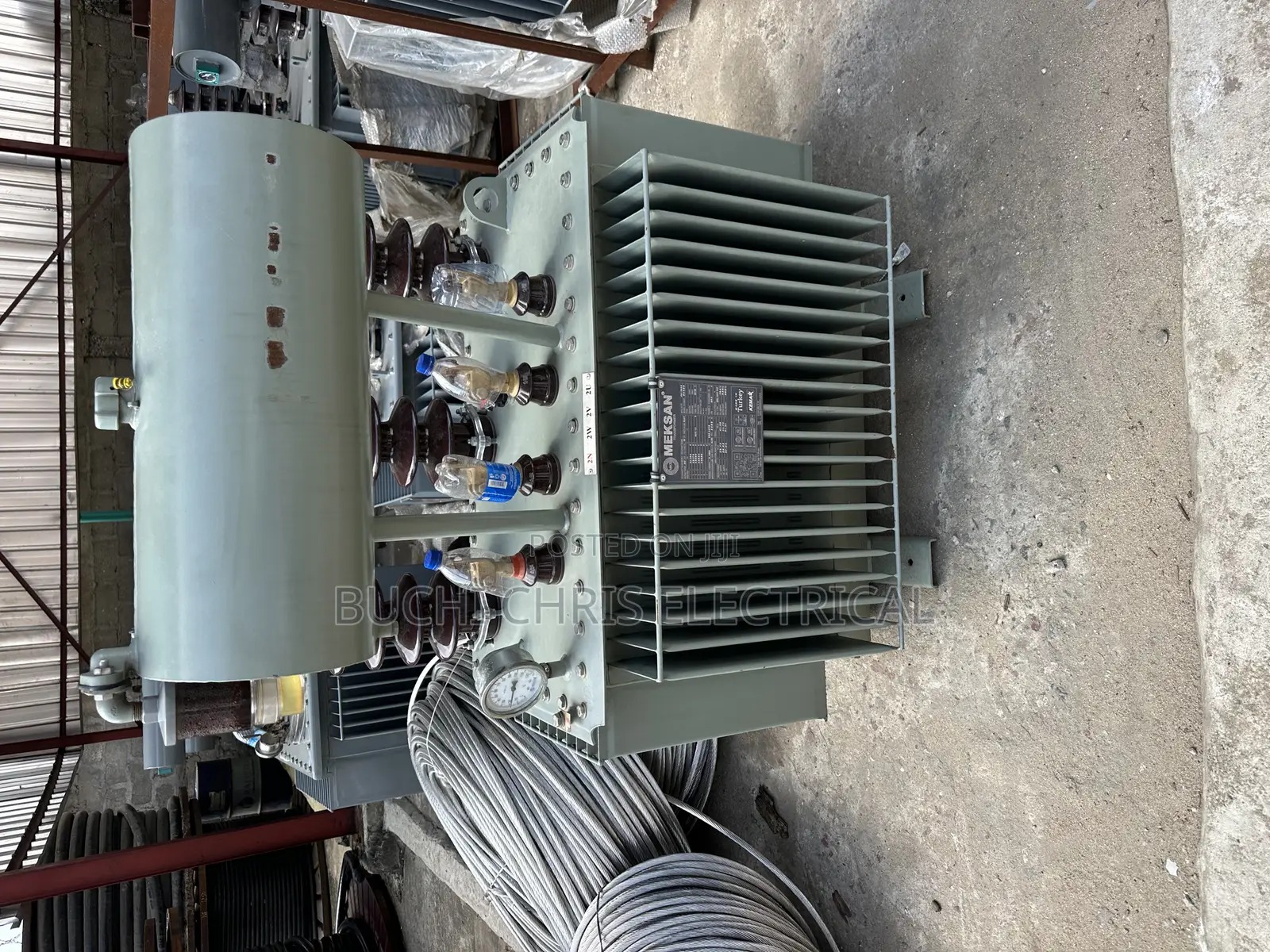 300 Transformer 11kva