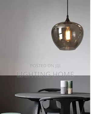 Single Pendant Light