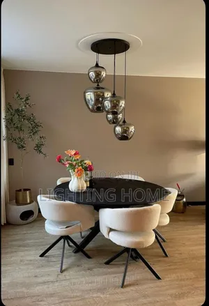 Pendant Light By 5glass