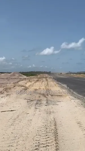 Hectares for Sale at Abijo Gra ,Lekki