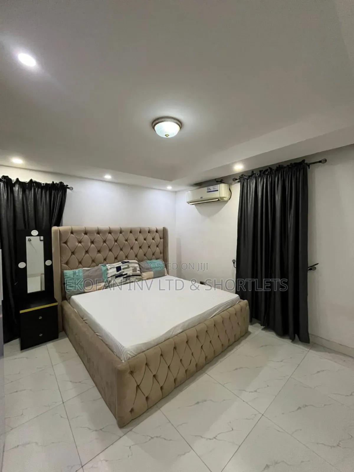 Vip Accommodation