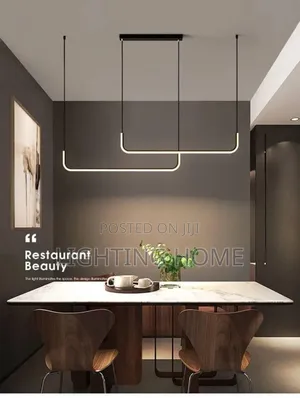 Led Long Pendant Light