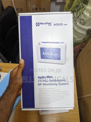 Ambulatory Bp Monitoring System