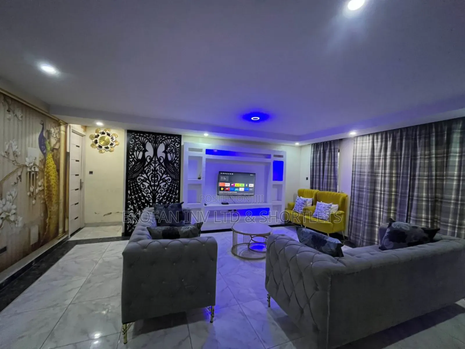 Vip Accommodation
