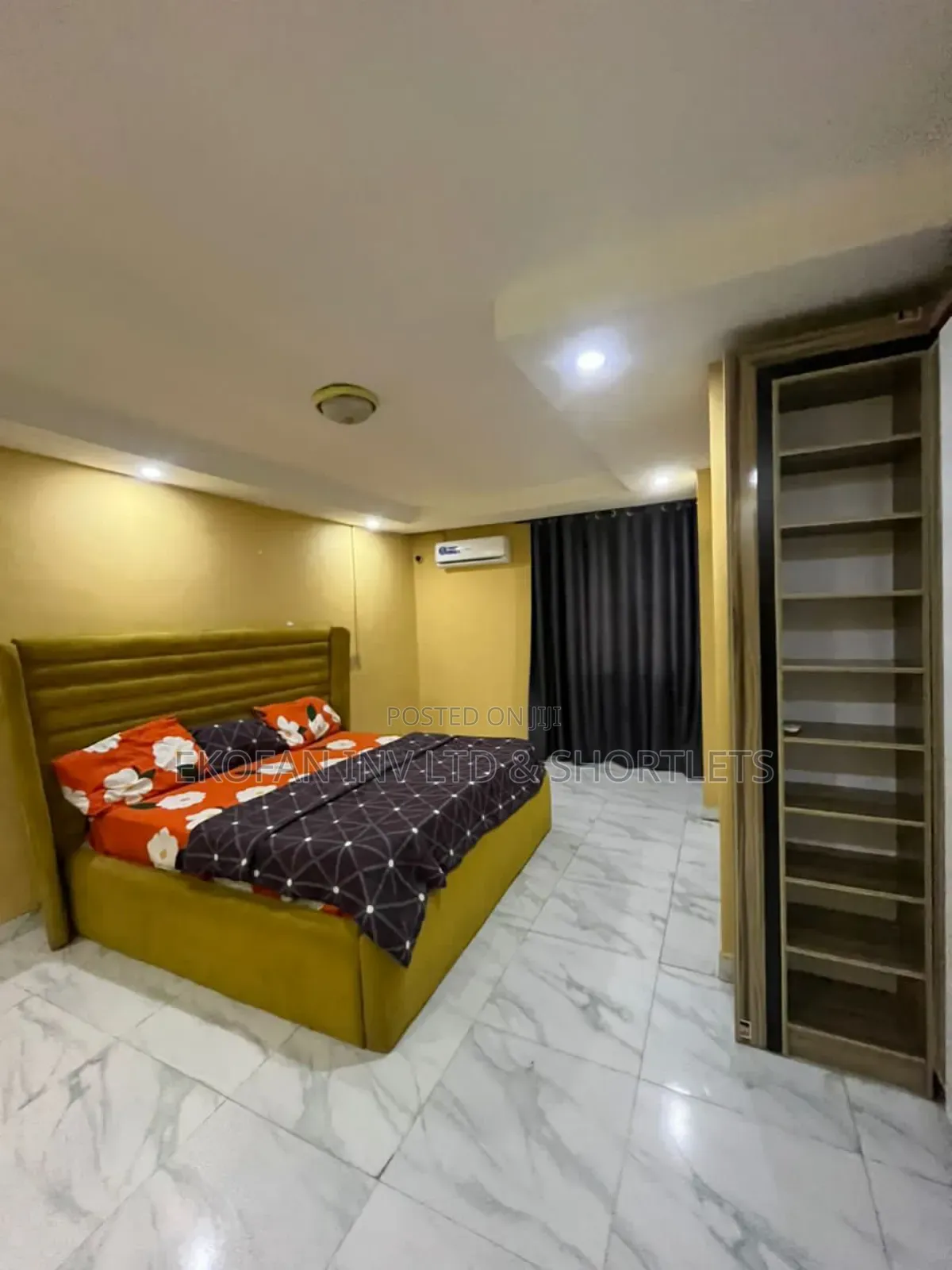 Vip Accommodation