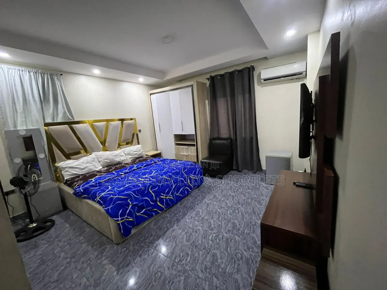 Vip Accommodation
