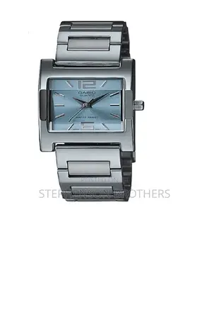 Casio Classic Analog Blue Dial Women's Watch-LTP-1283d-2a