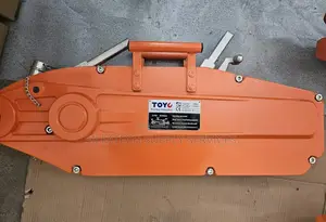 Original Toyo Tirfor Jack