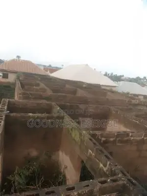 1 Plot Of Land Uncompleted Property For Sale In Owode Ede Osun State