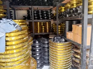 Flange for Pipeline