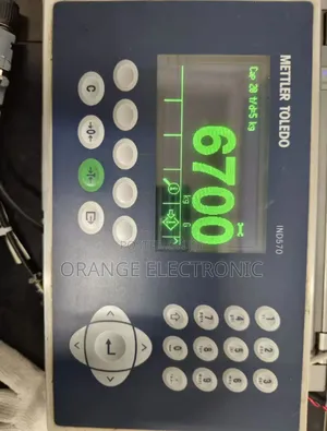 Mettler Toledo Ind570