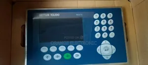 Mettler Toledo Ind570