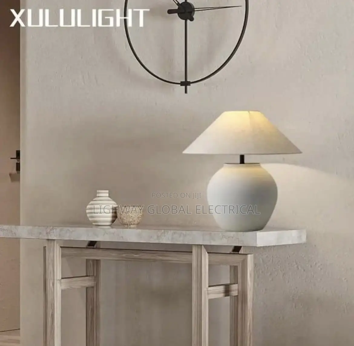 Luxury Bed Side Light