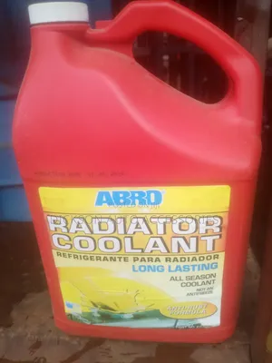 Original Radiator Coolant for All Cars
