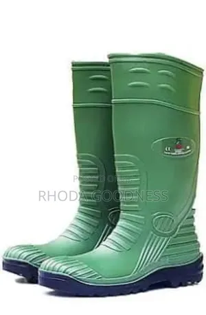 Trucker Rainboot