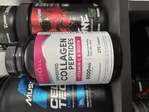 Grassfed Collagen Peptide 270 Tablets