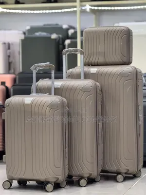 Biggest Range Unbreakable Rubber Luggage