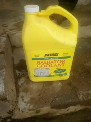 Abro Radiator Coolant for All Cars