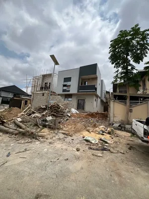 4bdrm Duplex in Opebi Ikeja Lagos for sale