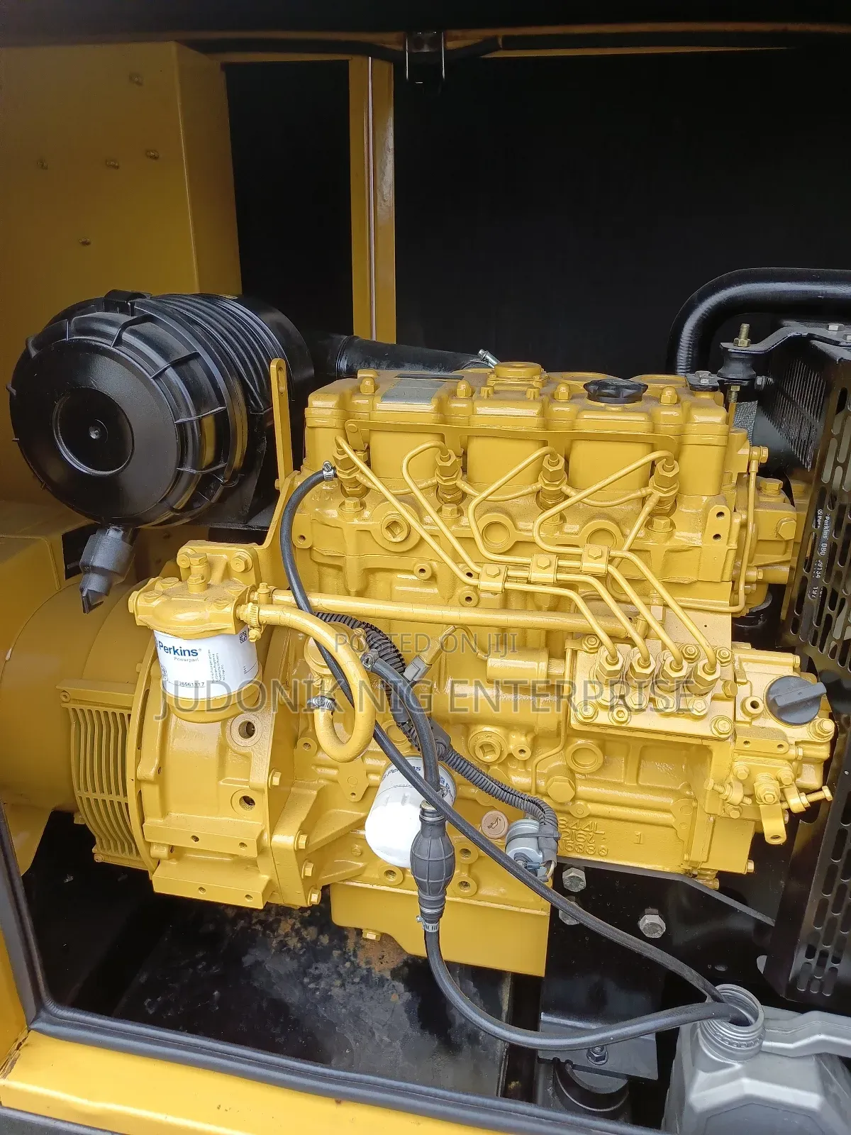 400series 20kva Cat Perkins Generator