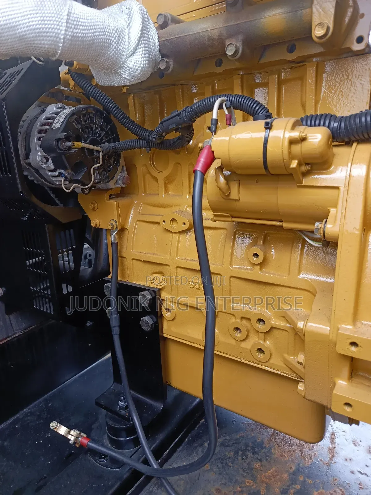 400series 20kva Cat Perkins Generator