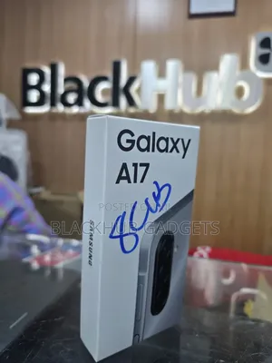 New Samsung Galaxy A17 256 GB