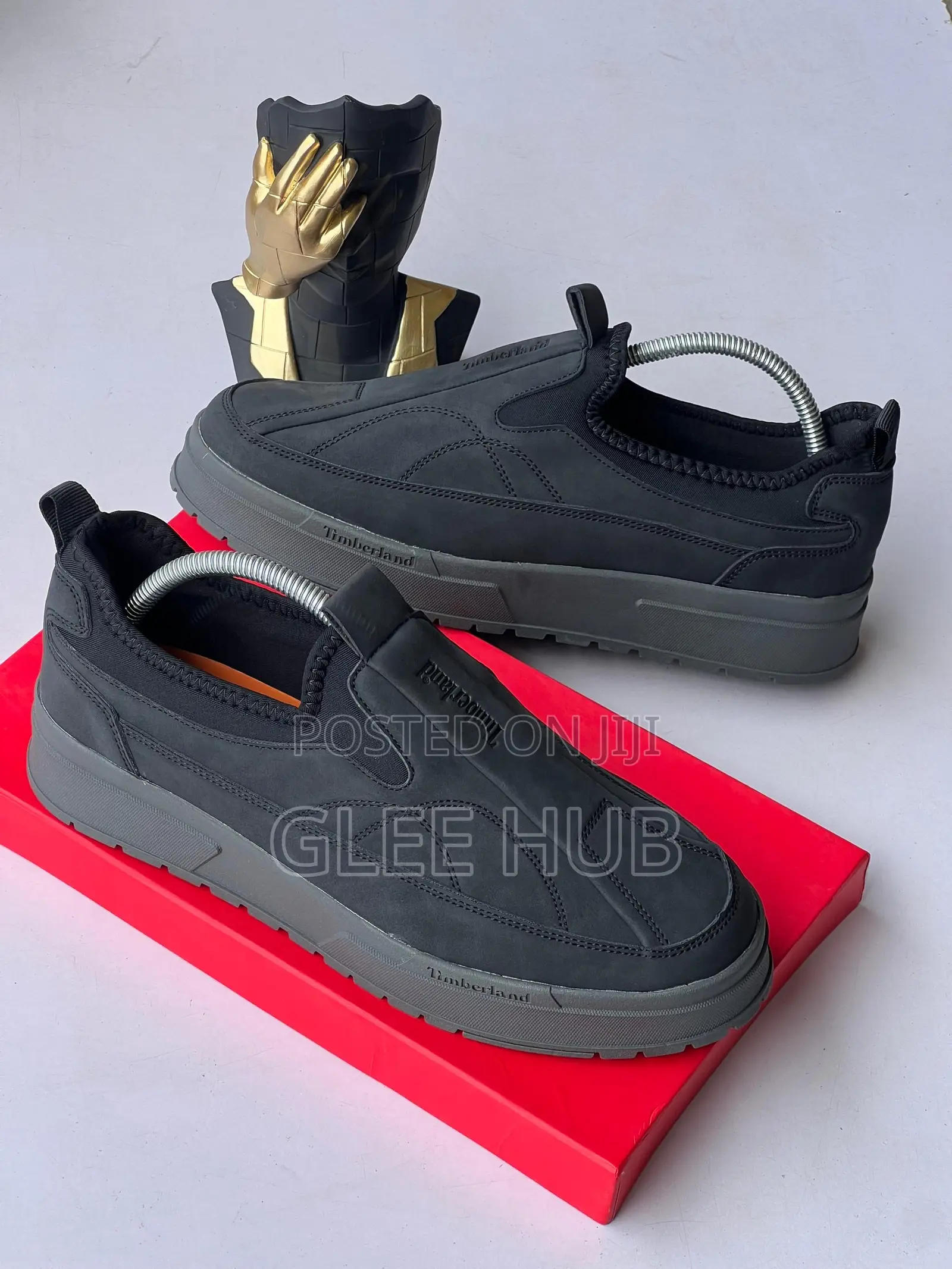 Timberland Ash Soled Loafers