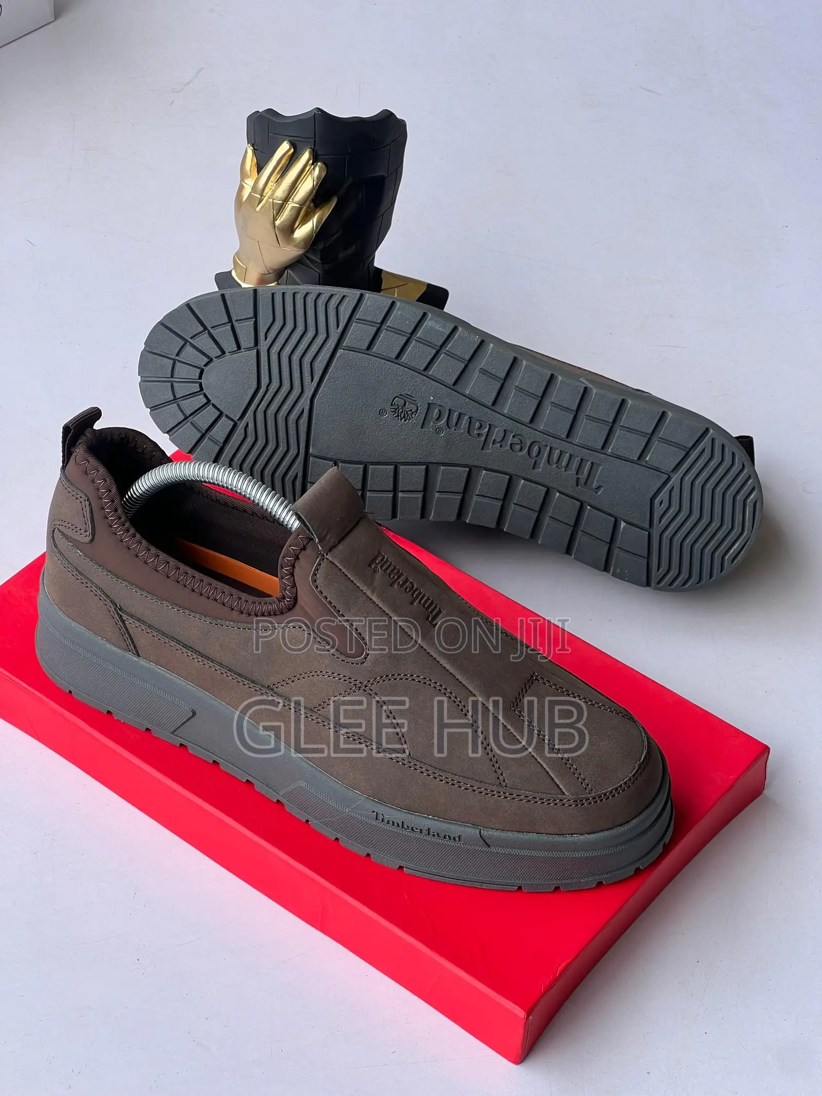 Timberland Ash Soled Loafers