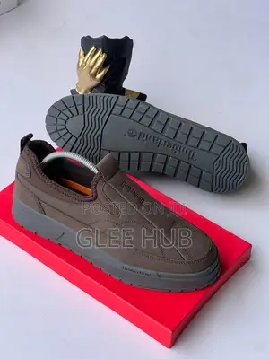 Timberland Ash Soled Loafers