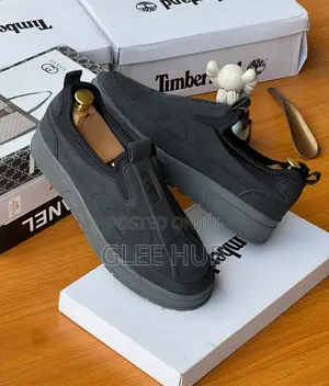 Timberland Ash Soled Loafers