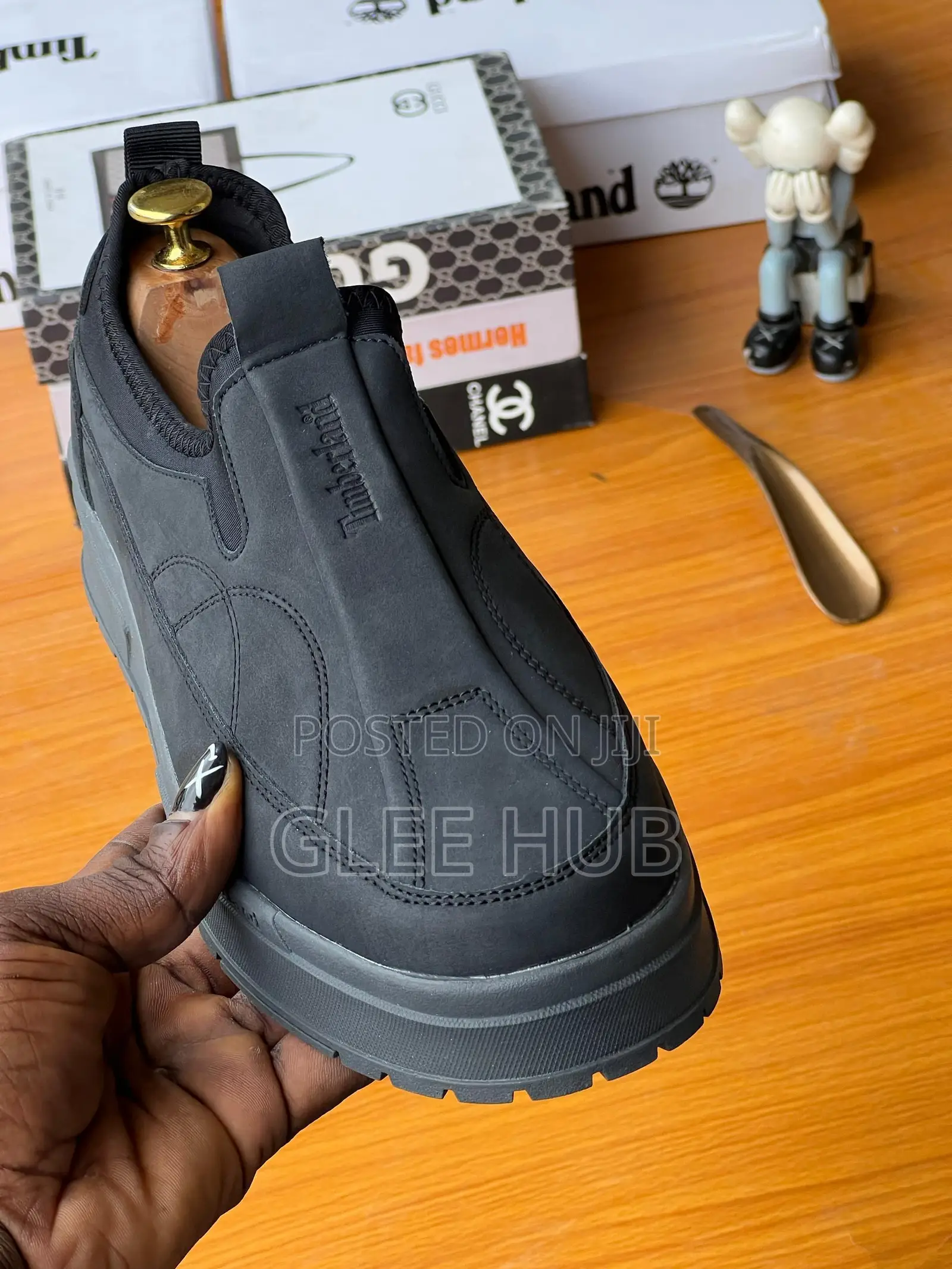 Timberland Ash Soled Loafers