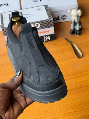 Timberland Ash Soled Loafers