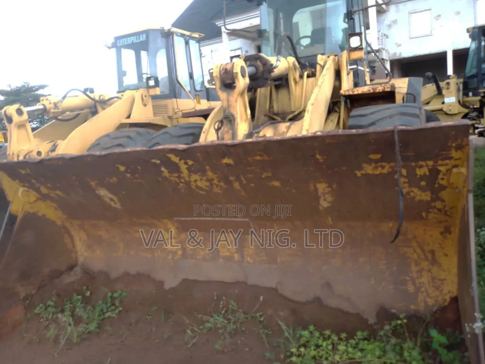 Cat Payloader 966f - Company Use