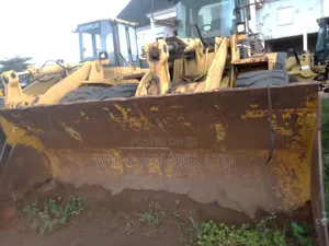 Cat Payloader 966f - Company Use