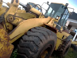 Cat Payloader 966f - Company Use