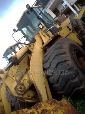 Cat Payloader 966f - Company Use
