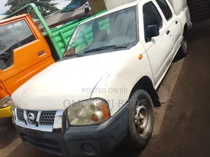 Nissan Pickup 1999 Model