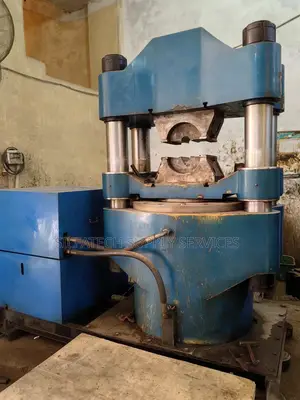 Steel Wire Rope Pressing Machine