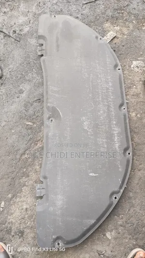 Bonnet Mat Rav4 2018