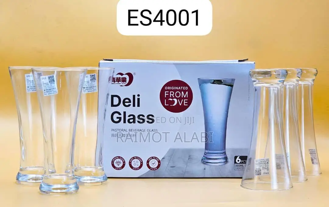 6pcs Juice Cup