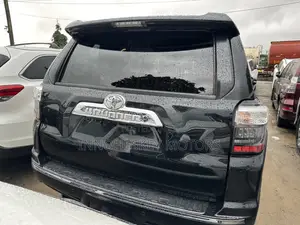 Toyota 4-Runner Limited 4dr 4x4 (4.0L 6cyl 5A) 2016 Black