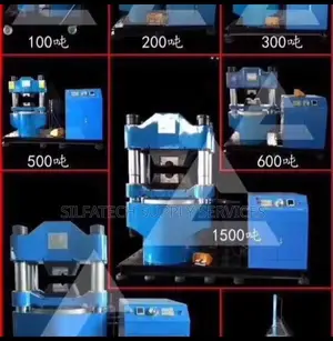 Steel Wire Rope Pressing Machine