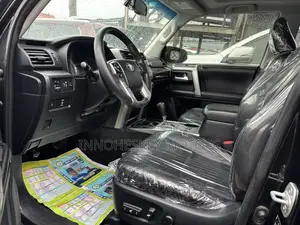 Toyota 4-Runner Limited 4dr 4x4 (4.0L 6cyl 5A) 2016 Black