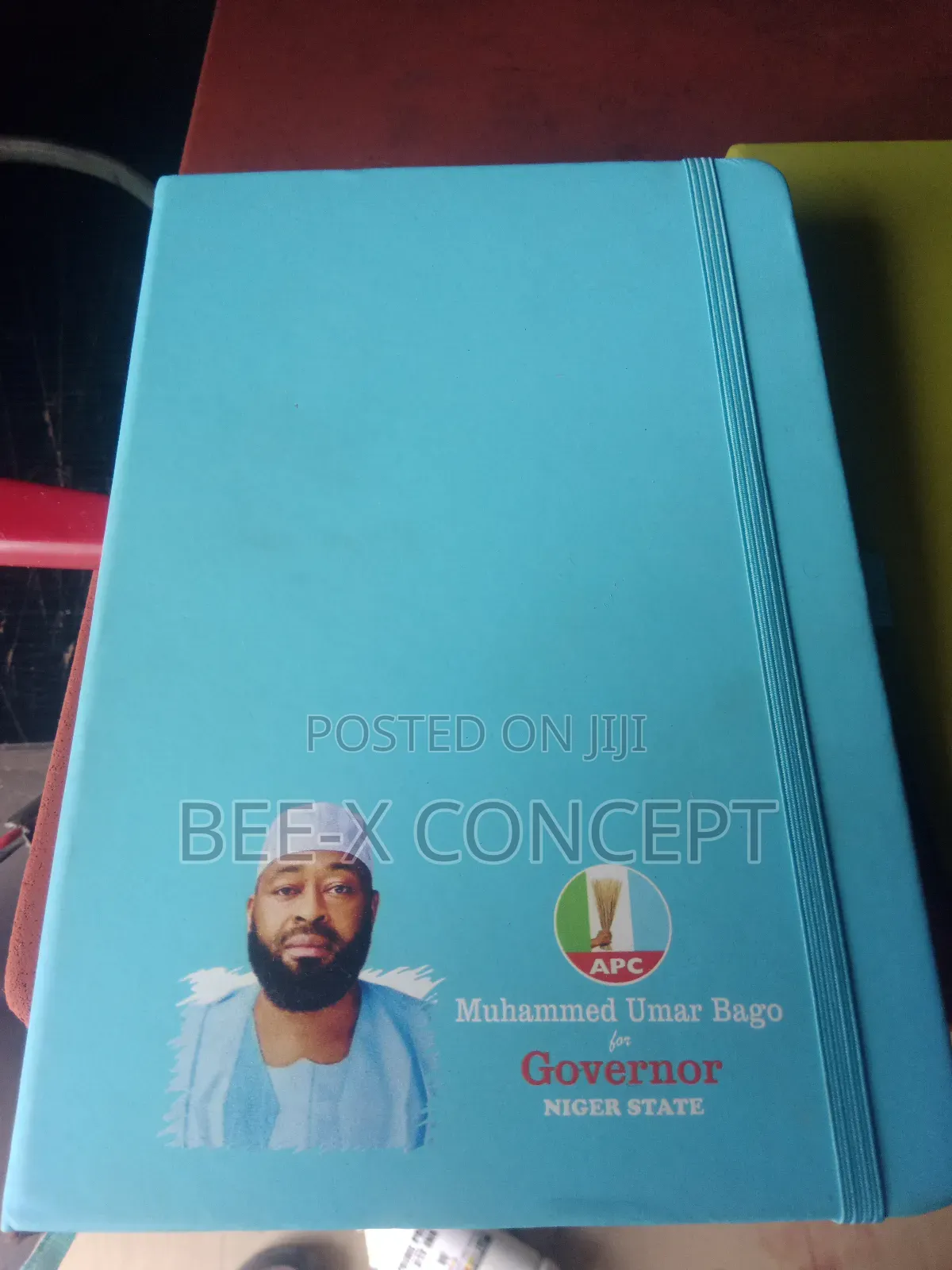 Customized Notepad / Diary