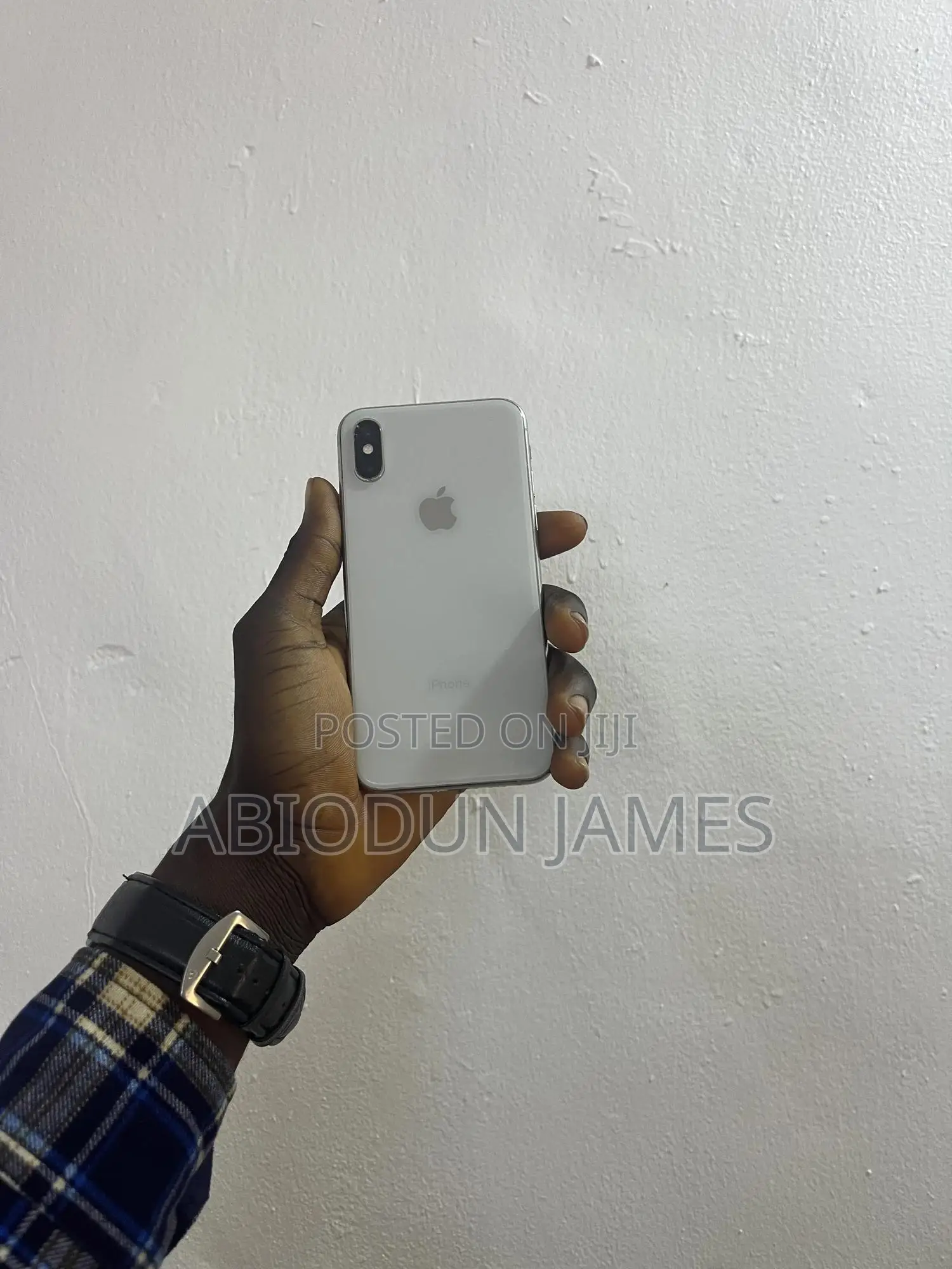 Apple iPhone X 64 GB White