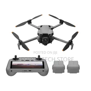 Dji Mini 5 Pro Drone Fly More Combo With Rc 2 Controller