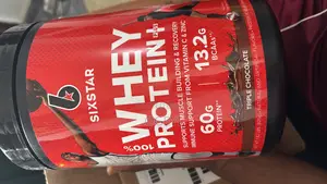 6 Six Star Whey Protein