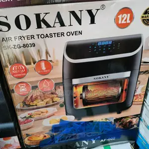 12l Sokany Air Fryer