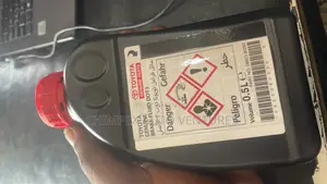 Break Oil Fluid